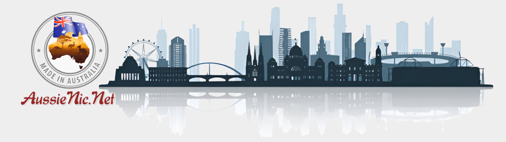 Made in Australia - Blender Ln Artists Market Logo